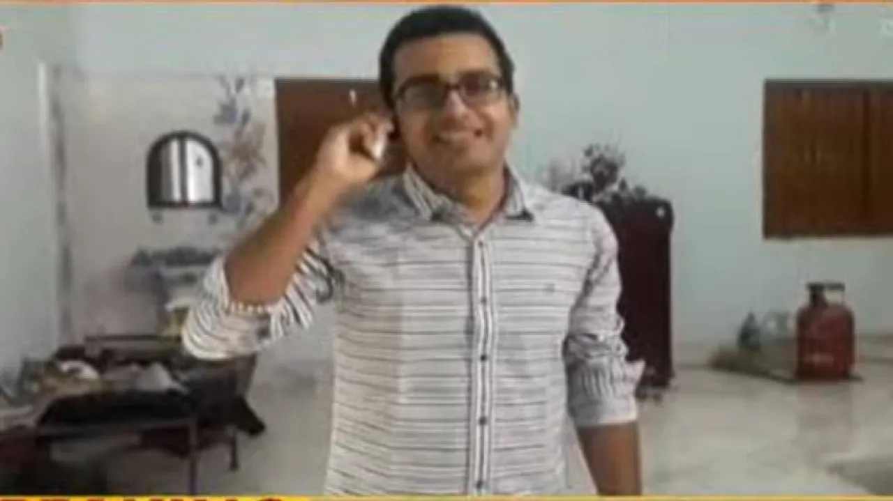 ପ୍ରକାଶ ପାଇଲା OAS ରେଜଲ୍ଟ ; ଦେବାଶିଷ ପଣ୍ଡା ଟପ୍ପର