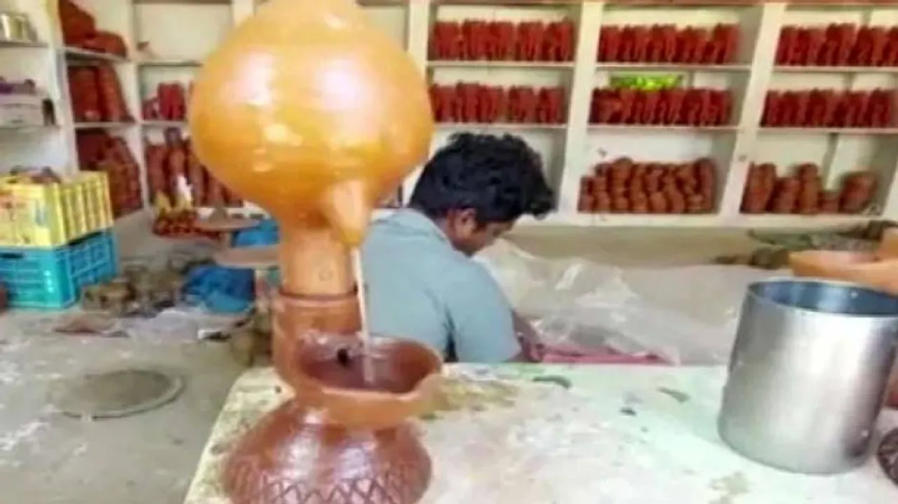 ୨୪ ରୁ ୪୦ ଘଣ୍ଟା ଜଳୁଛି ମାଟି ଦୀପ