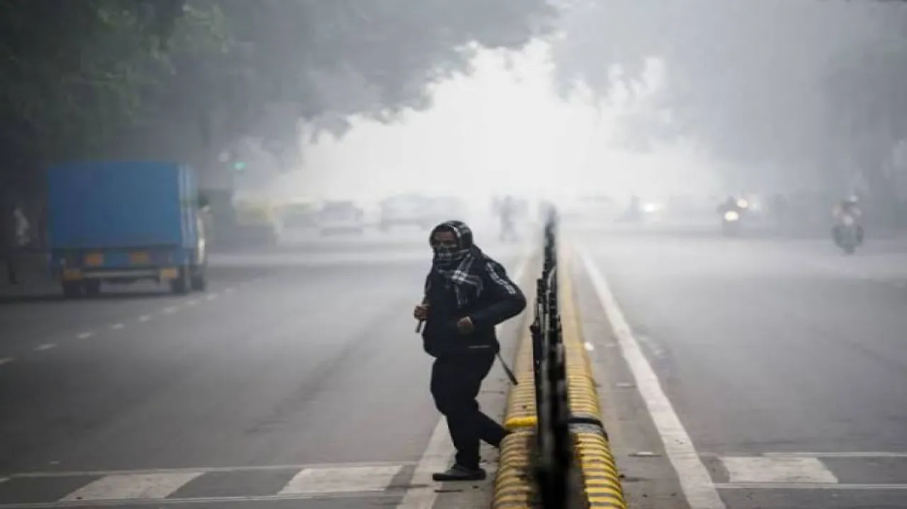 ରେକର୍ଡ ଭାଙ୍ଗିଲା ଦିଲ୍ଲୀର ଥଣ୍ଡା