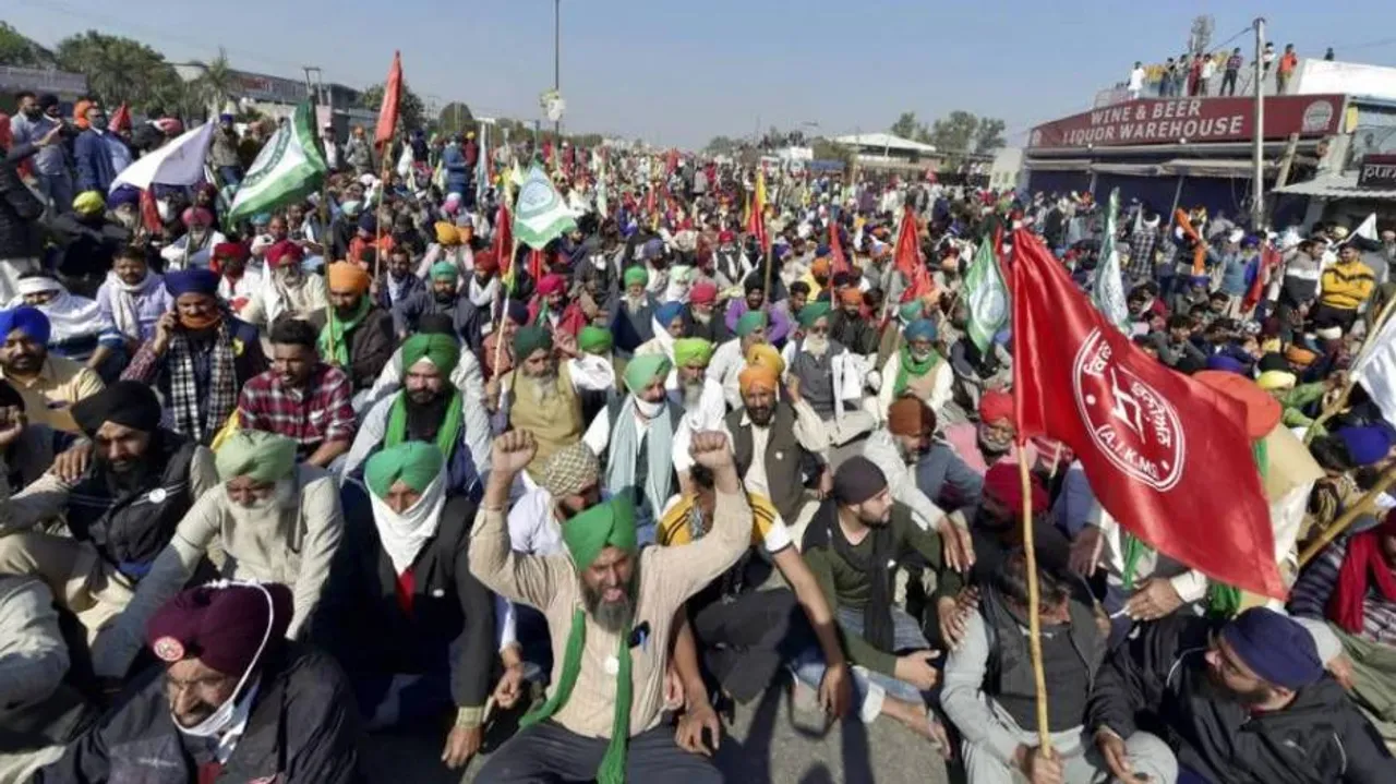 ଖଣ୍ଡଯୁଦ୍ଧ ପରେ ଦିଲ୍ଲୀ ପ୍ରବେଶ ପାଇଁ ଆନ୍ଦୋଳନକାରୀଙ୍କୁ ମିଳିଲା ଅନୁମତି