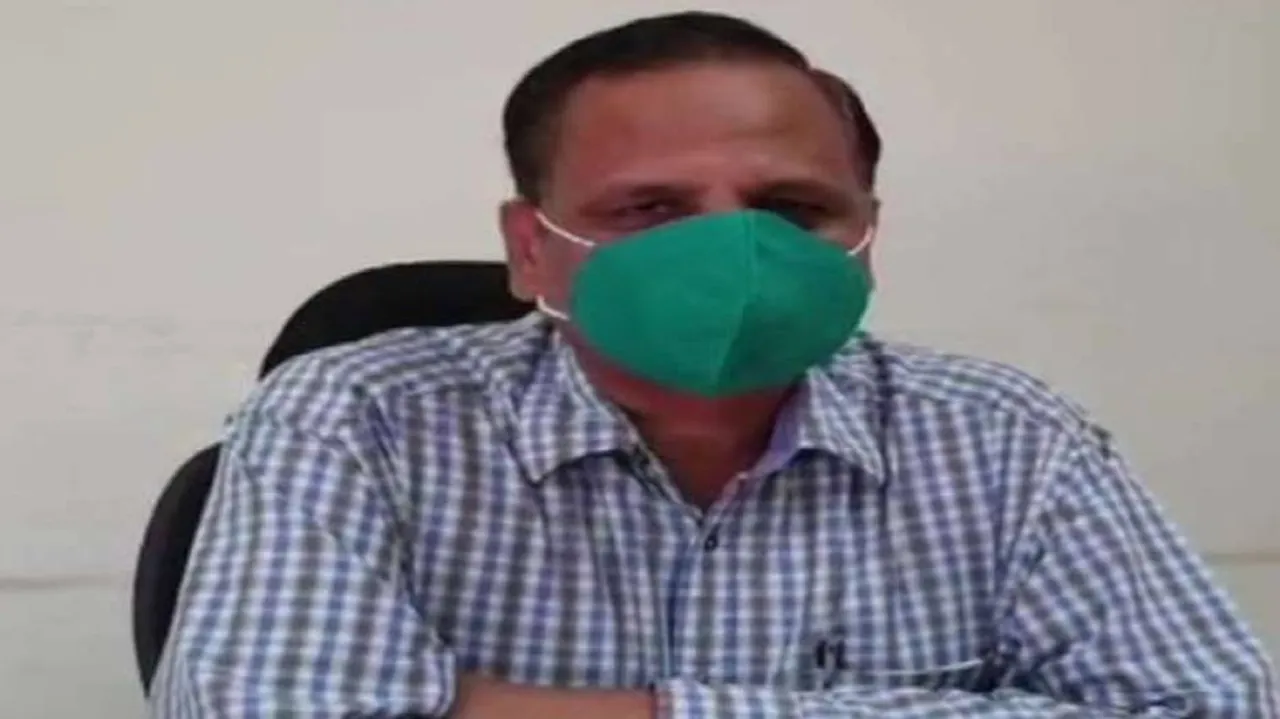 ମେଡିକାଲରେ ଭର୍ତ୍ତି ହେଲେ ଦିଲ୍ଲୀ ସ୍ୱାସ୍ଥ୍ୟମନ୍ତ୍ରୀ