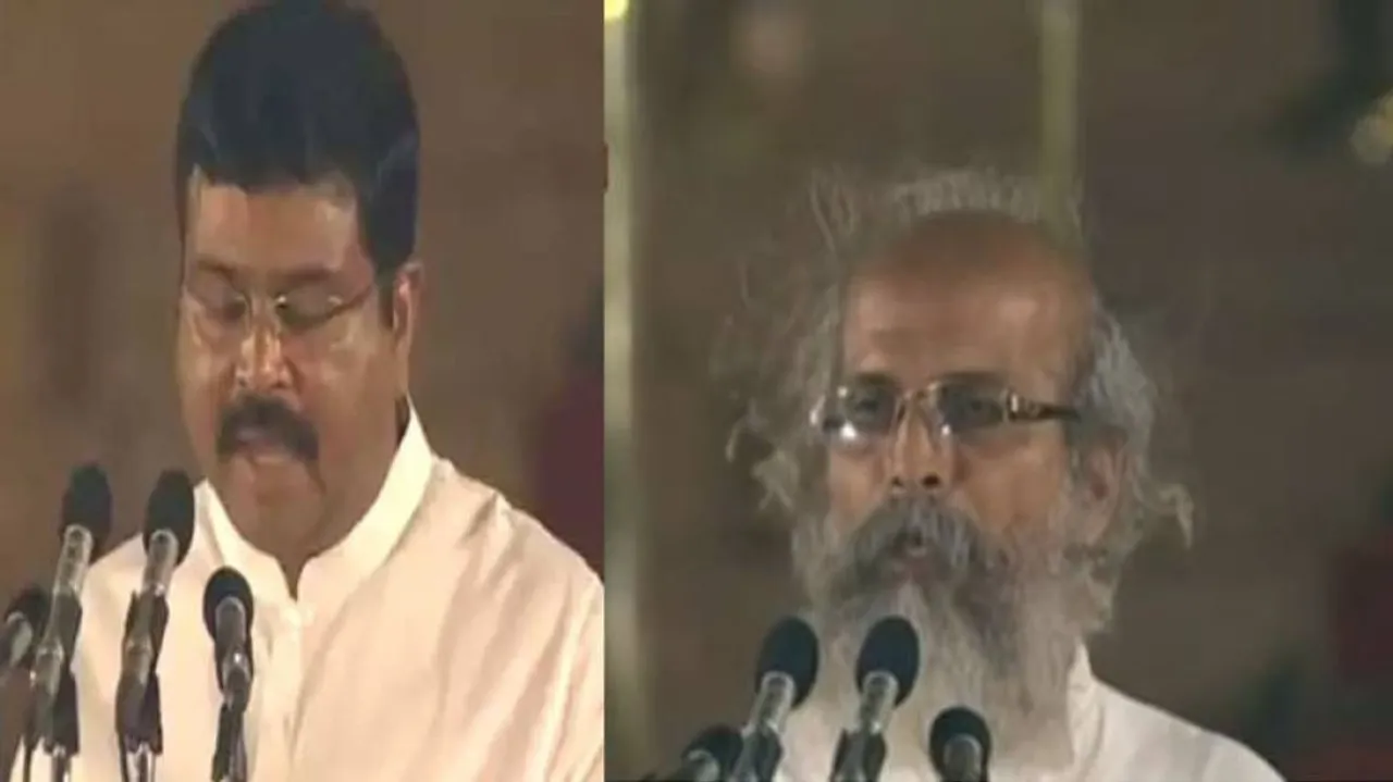 କେନ୍ଦ୍ରରେ ଓଡ଼ିଶାରୁ ଧର୍ମେନ୍ଦ୍ର ଓ ପ୍ରତାପ ମନ୍ତ୍ରୀ, ବାଦ୍ ପଡ଼ିଲେ ଜୁଏଲ