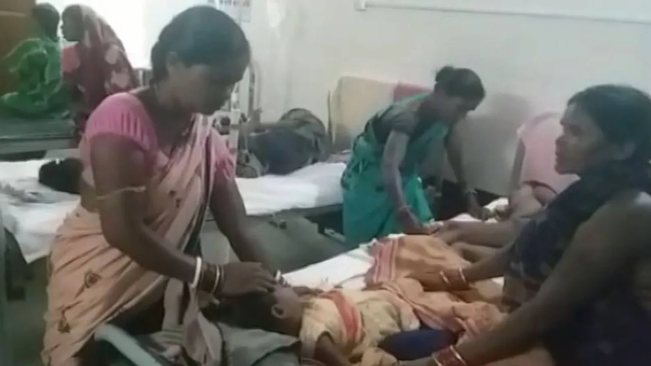 ଏକୋଇଶିଆ ଭୋଜି ଖାଇ ୫୦ ଜଣ ଝାଡ଼ାବାନ୍ତିରେ ଆକ୍ରାନ୍ତ