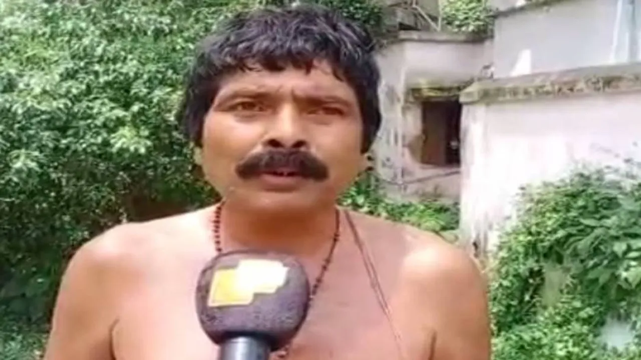 ୬୦ ମାସ ହେଲା ମିଳୁନି ଦରମା, କାର୍ଯ୍ୟାଳୟରେ ଆତ୍ମାହୁତି ଉଦ୍ୟମ କଲେ କର୍ମଚାରୀ