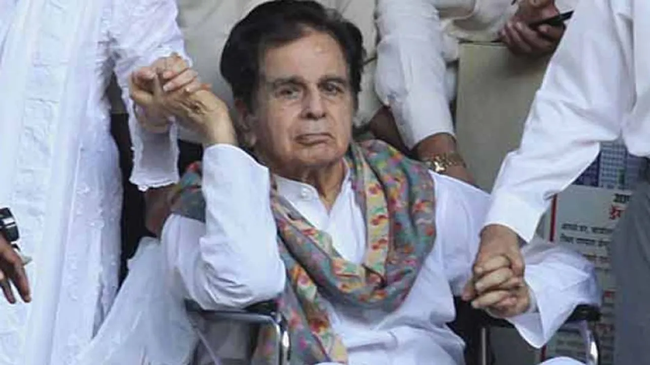 ଦିଲ୍ଲୀପ କୁମାରଙ୍କର ଆଉ ଜଣେ ସାନ ଭାଇଙ୍କର ଦେହାନ୍ତ