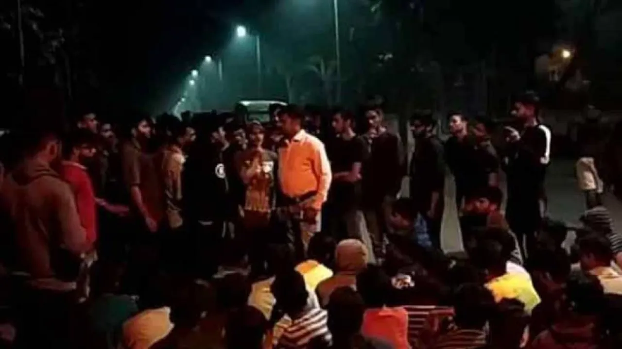 ସରାଙ୍ଗ ଇଂଜିନିୟରିଂ କଲେଜରେ ୨ ଛାତ୍ର ଗୋଷ୍ଠୀ ମଧ୍ୟରେ ଗଣ୍ଡଗୋଳ