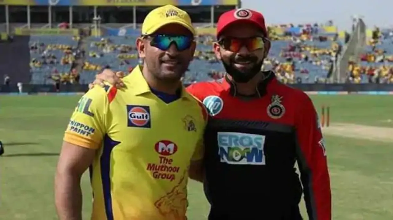 ଟସ୍ ଜିତି ବ୍ୟାଟିଙ୍ଗ୍ ନିଷ୍ପତ୍ତି ନେଲା ଆର୍‌ସିବି