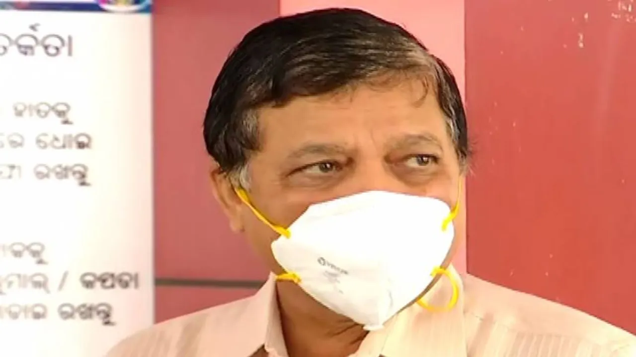 ‘ରାଜ୍ୟରେ ଆସ୍ତେ ଆସ୍ତେ କମିବ କରୋନା ସଂକ୍ରମଣ’