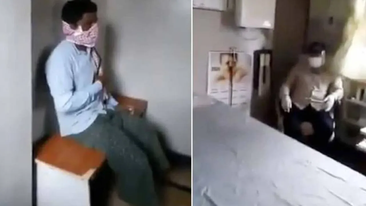 ରୋଗୀ ଚିକିତ୍ସା ପାଇଁ ଡାକ୍ତରଙ୍କ ନିଆରା ପଦକ୍ଷେପ, ୟୁଜର୍ସ କହିଲେ...