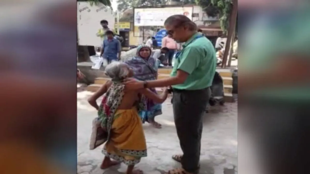 ସୋଶାଲ୍ ମିଡିଆରେ ଭାଇରାଲ୍ ଡାକ୍ତର-ରୋଗୀଙ୍କ ସୁସଂପର୍କ