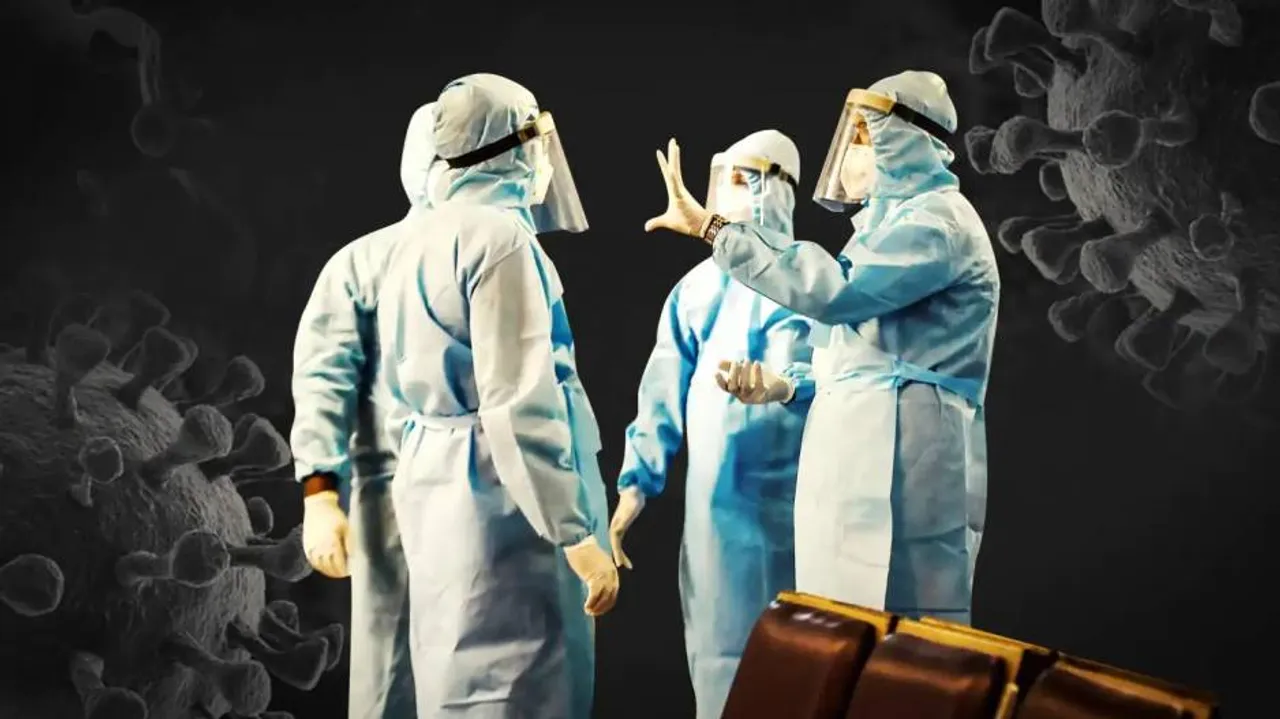 ଦେଶରେ କରୋନାର ଦ୍ଵିତୀୟ ଲହର ନେଲାଣି ୪୦୦ରୁ ଅଧିକ ଡାକ୍ତରଙ୍କ ଜୀବନ, ଦିଲ୍ଲୀରେ ୧୦୦ ଜଣ ଡାକ୍ତରଙ୍କ ମୃତ୍ୟୁ