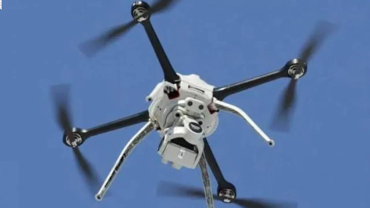 ଜମ୍ମୁର ସାମ୍ବାରେ ପୁଣି ଉଡ଼ିଲା ସନ୍ଧିଗ୍ଧ ଡ୍ରୋନ୍ : ଆଲର୍ଟରେ ସୁରକ୍ଷା ବାହିନୀ