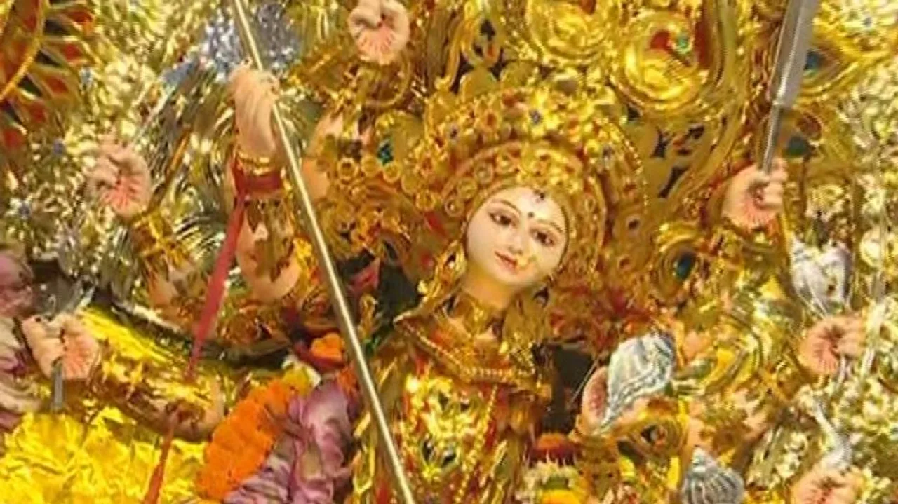 durga puja