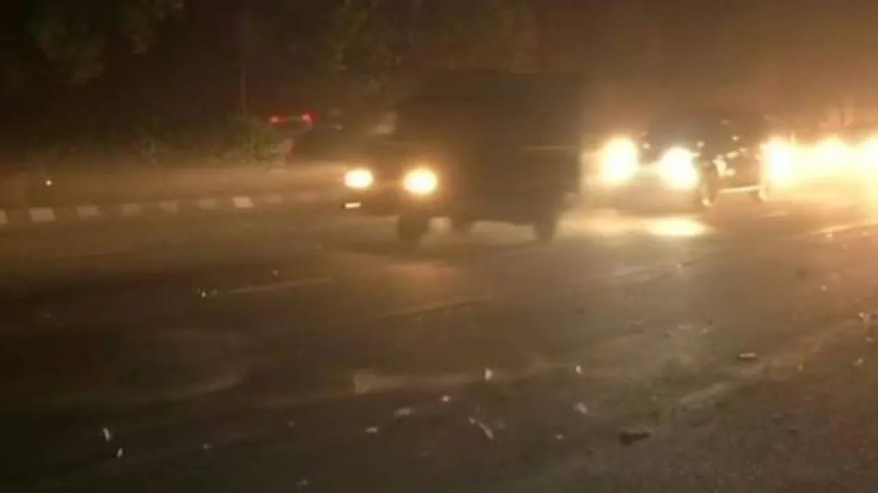 ଦିଲ୍ଲୀ, ଗୁରୁଗ୍ରାମ ଏବଂ ରାଜସ୍ଥାନରେ ଘୂର୍ଣ୍ଣିଝଡ଼ର ତାଣ୍ଡବ   