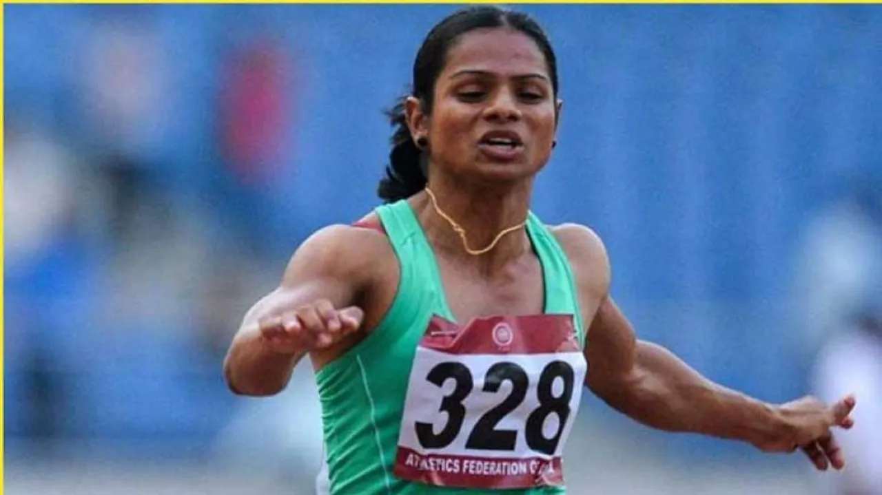 Tokyo Olympics: ଦୂତିଙ୍କ ଉପରେ ସାରା ଦେଶର ନଜର