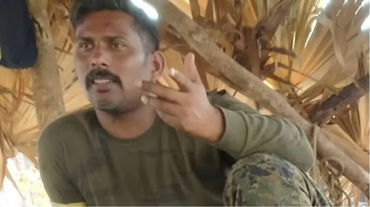 ଅପହୃତ ଯବାନ ରାକେଶ୍ୱରଙ୍କୁ ଛାଡିଲେ ମାଓବାଦୀ