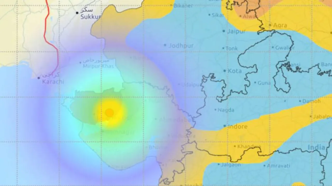 ଗୁଜରାଟରେ ଭୂମିକମ୍ପ