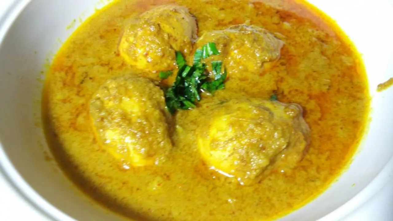 ଆଜି ହିଁ ଘରେ ପ୍ରସ୍ତୁତ କରନ୍ତୁ ସୁଆଦିଆ ଏଗ୍‌ କୋରମା | Prepare Egg Kurma in Home