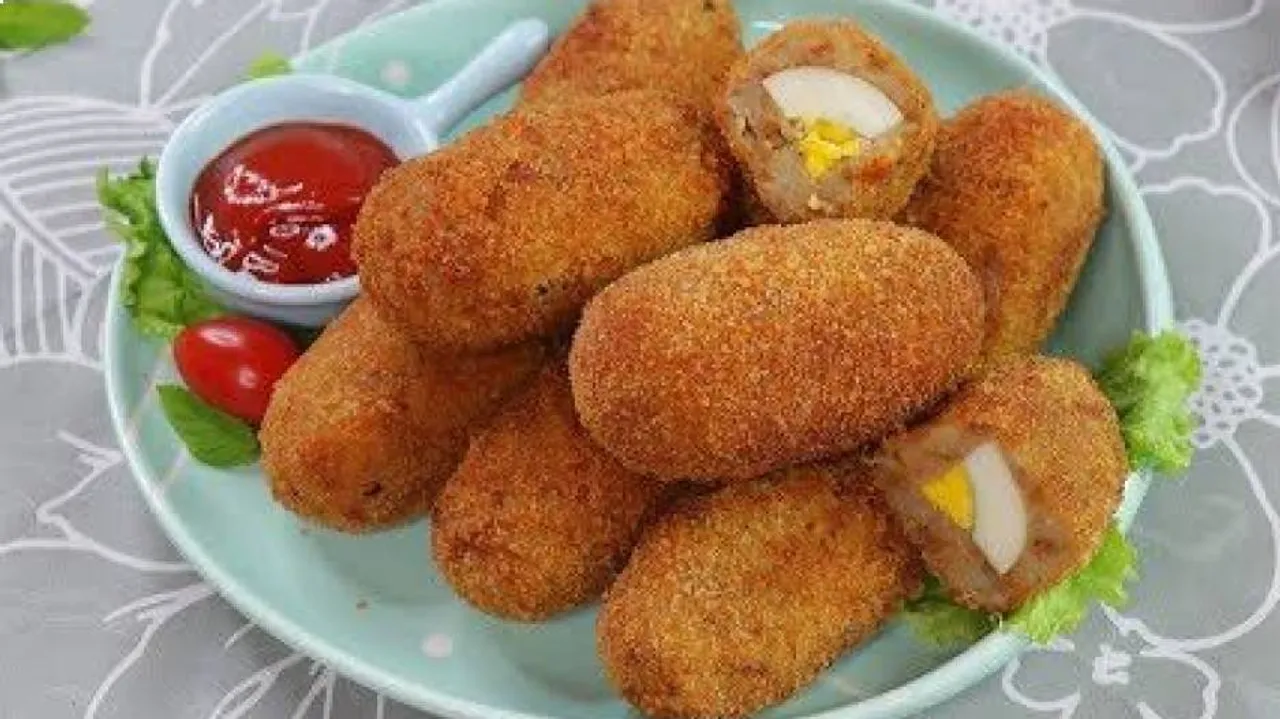 ଘରେ ବନାନ୍ତୁ 'ଅଣ୍ଡା କଟଲେଟ୍'