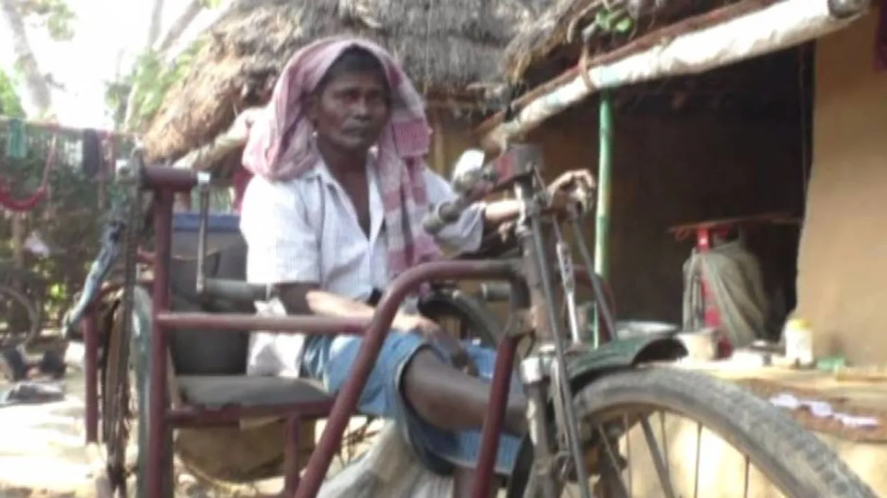 ବକେୟା ବିଦ୍ୟୁତ ବିଲ୍ ଭରିଲେ ଦିବ୍ୟାଙ୍ଗ ଭିକ୍ଷୁ , ଭିଡିଓ ସୋଶାଲ ମିଡିଆରେ ଭାଇରାଲ୍‌