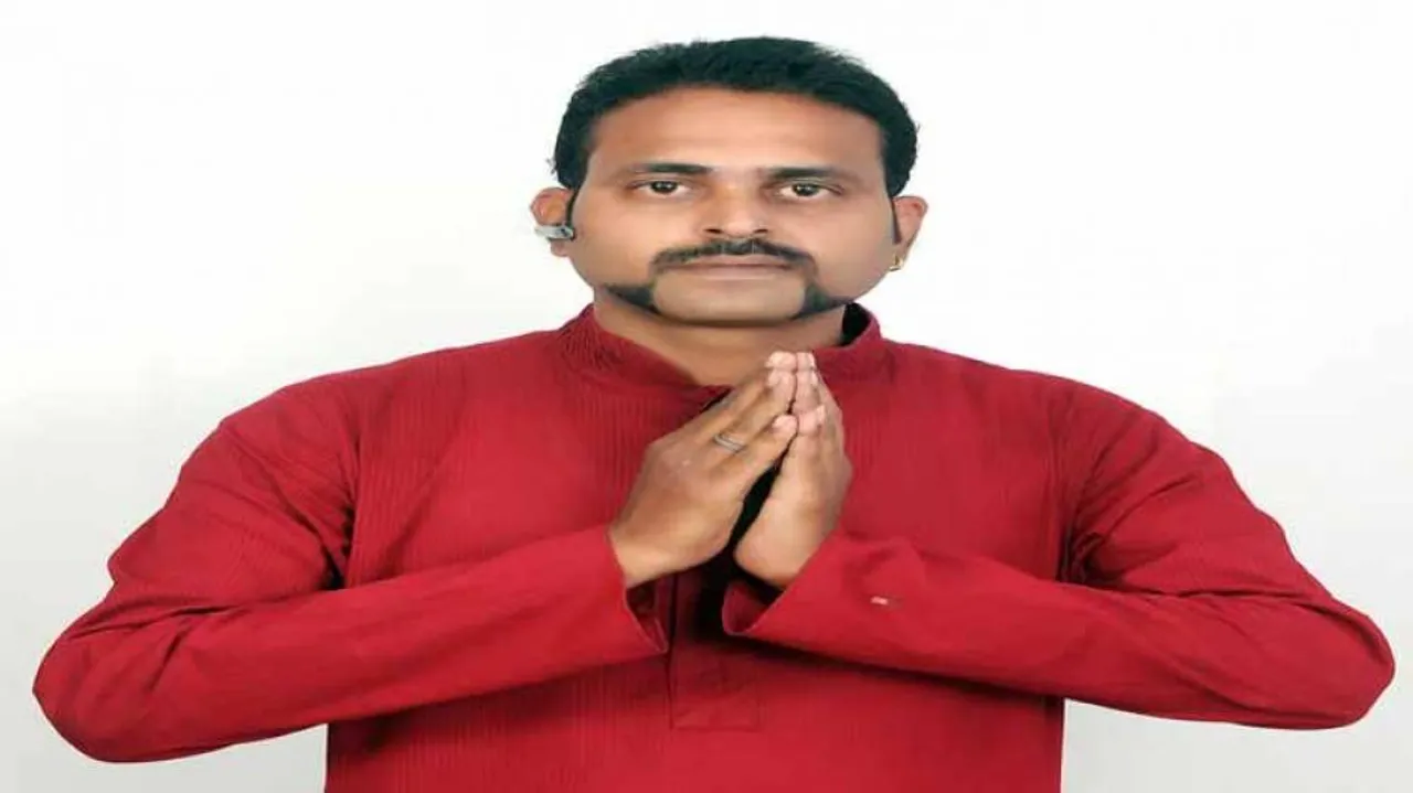 ବେଙ୍ଗାଲୁରୁରେ ନିର୍ବାଚନ ଲଢ଼ୁଛନ୍ତି ଓଡ଼ିଆ ପୁଅ ଅନୀଲ