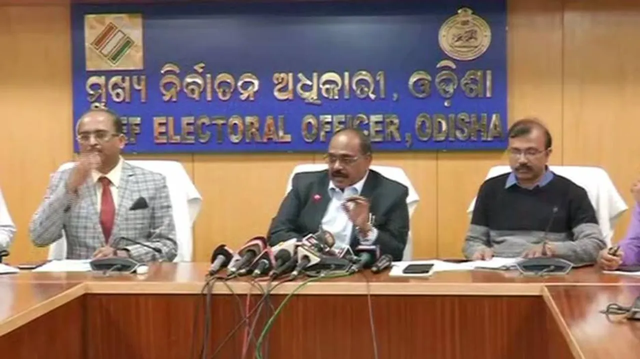 ପ୍ରକାଶ ପାଇଲା ଚୂଡ଼ାନ୍ତ ଭୋଟର ତାଲିକା