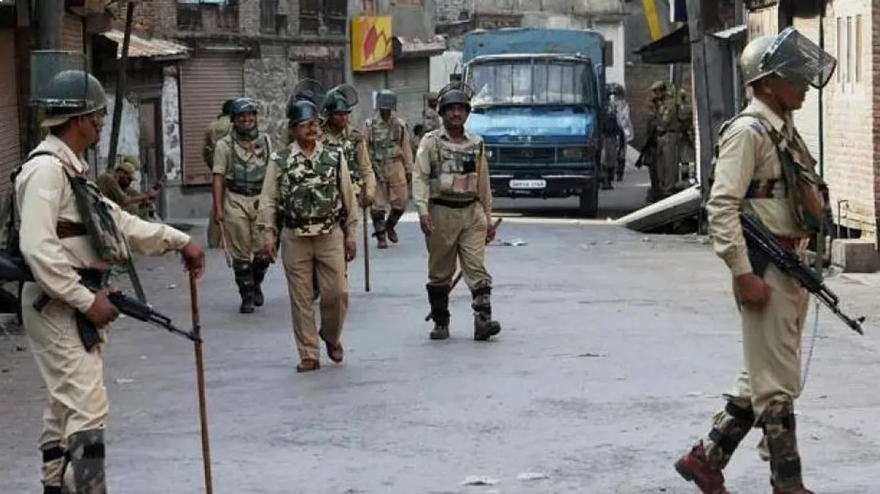 ପୁଲୱାମାରେ ଯବାନ ଓ ଆତଙ୍କବାଦୀ ମୁହାଁମୁହିଁ : ଏନକାଉଣ୍ଟରରେ ୨ ଆତଙ୍କୀ ମୃତ