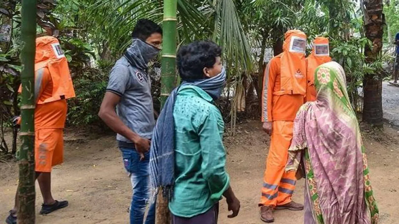 ସ୍ଥାନାନ୍ତରିତ ହୋଇଥିବା ଲୋକଙ୍କ ହେବ ସ୍ୱାସ୍ଥ୍ୟ ଯାଞ୍ଚ: SRC