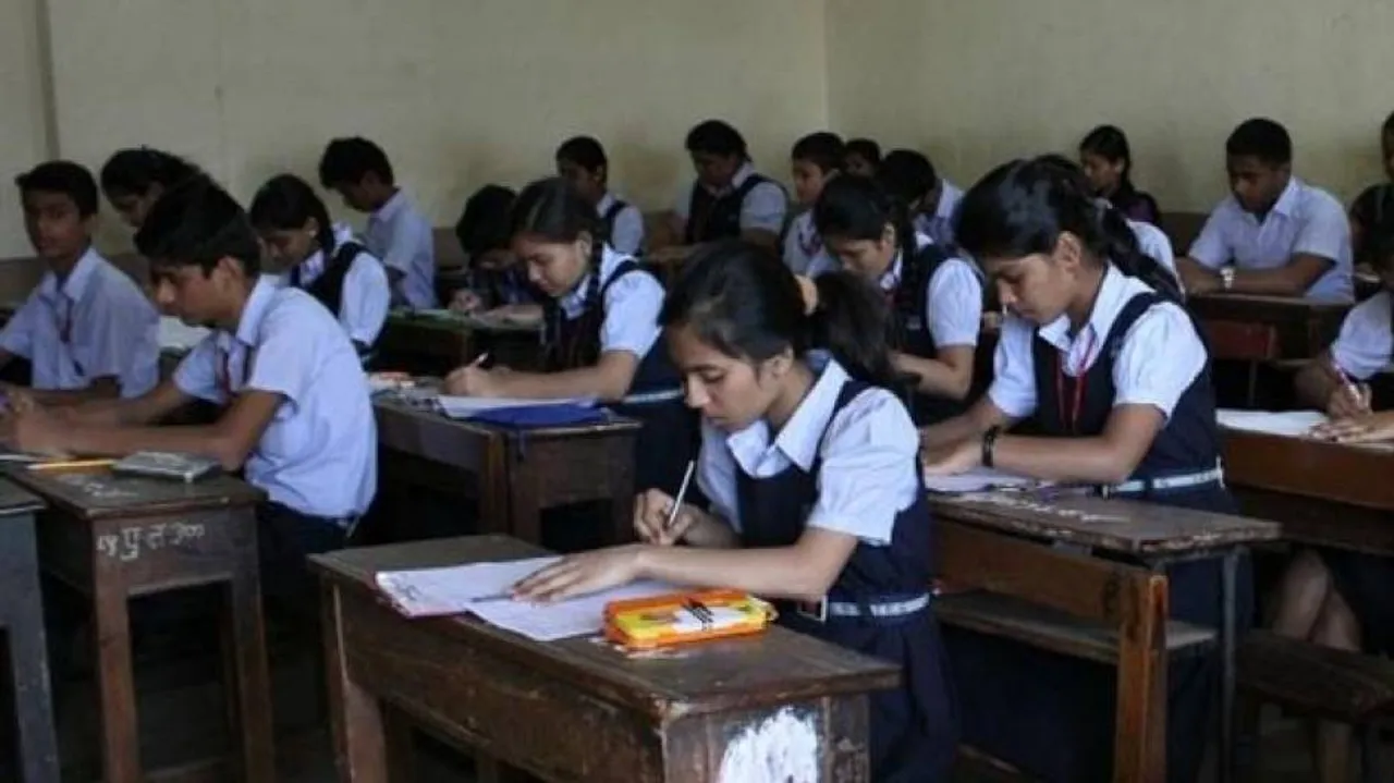 ମାଟ୍ରିକ୍‌ରେ ଆଜି ହିନ୍ଦୀ ଭାଷା ପରୀକ୍ଷା