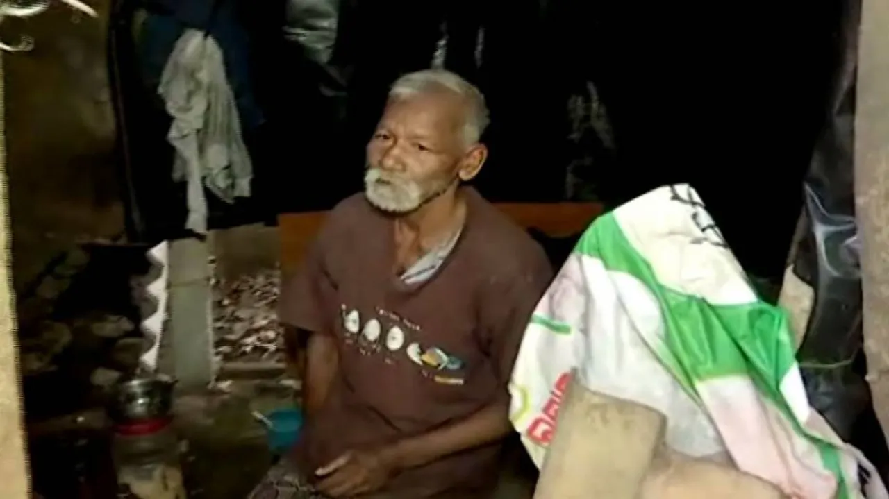 ବାପାଙ୍କୁ ପୁଅ-ବୋହୂଙ୍କ ହତାଦର