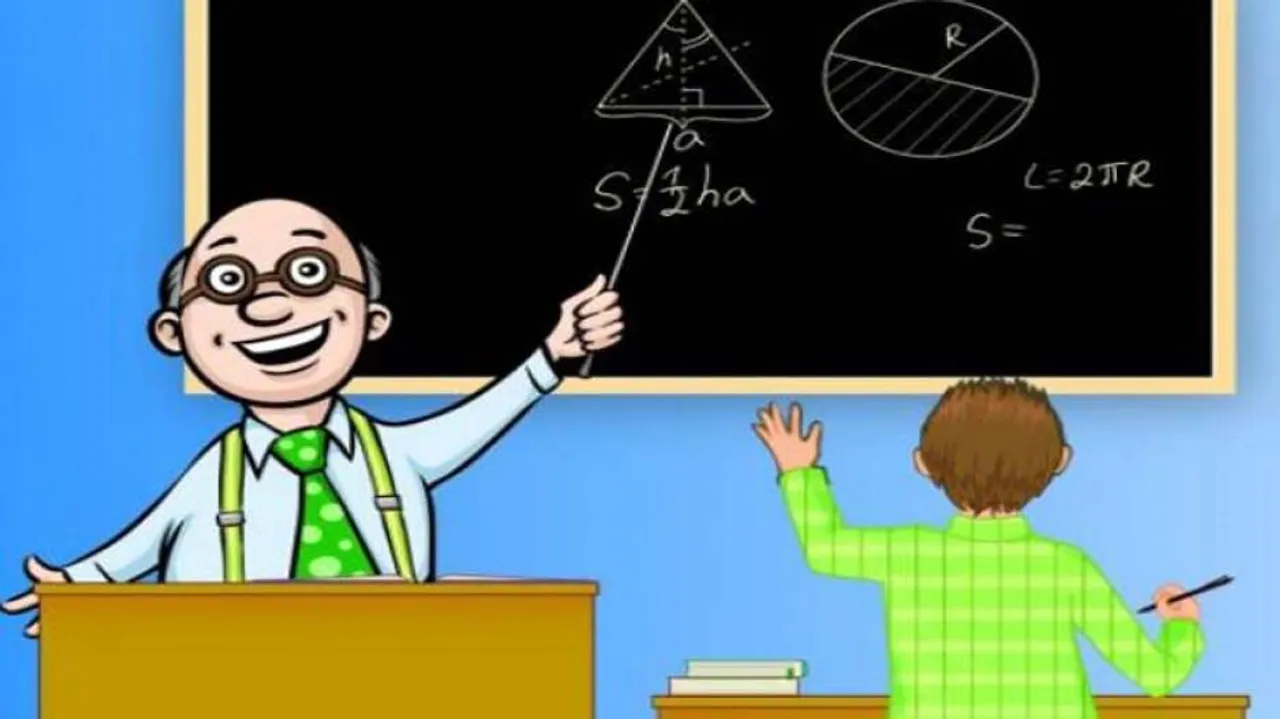 ସ୍କୁଲରେ ପାଠ ପଢ଼ାଉଛନ୍ତି ନକଲି ଶିକ୍ଷକ