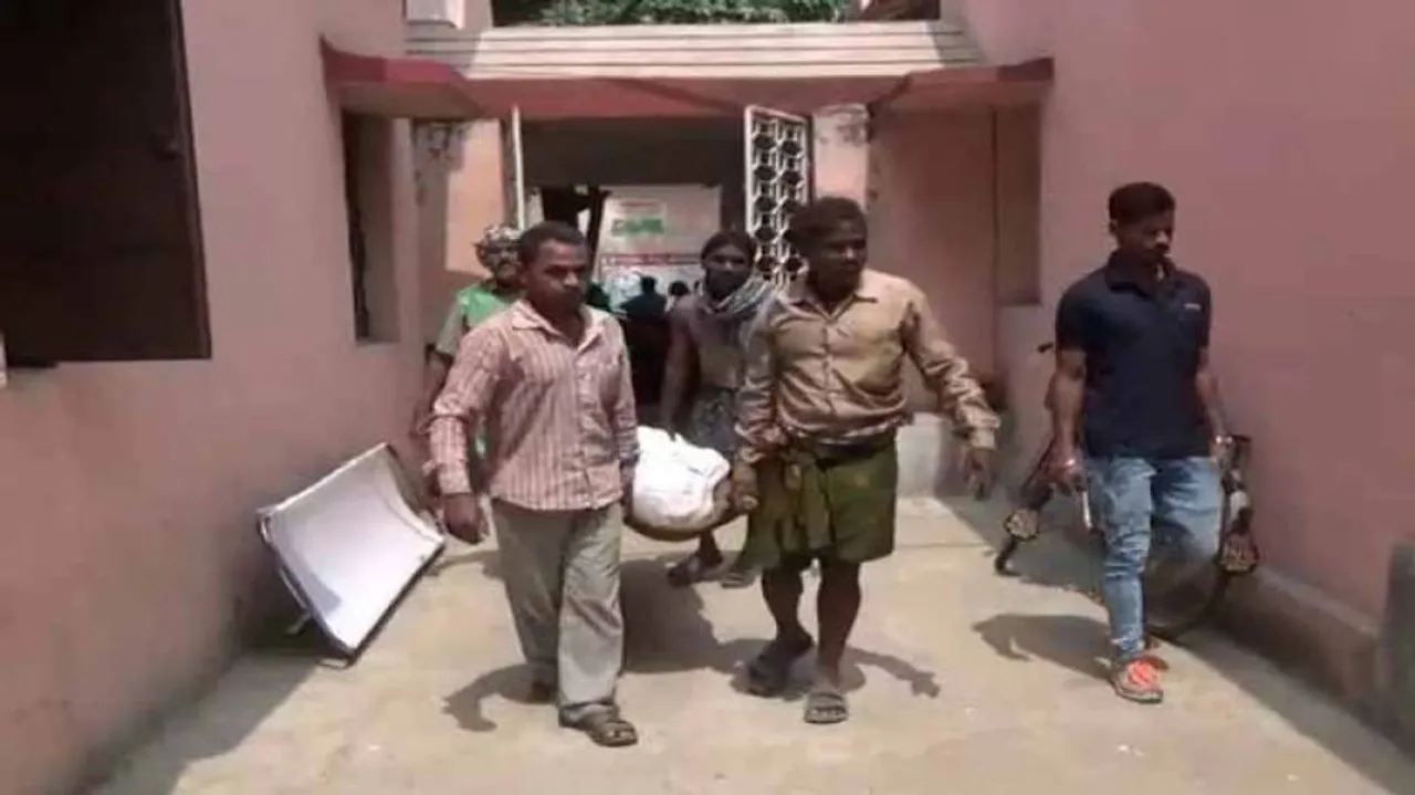 ଋଣ ଭାର ସହି ନପାରି ଜୀବନ ହାରିଲେ ଚାଷୀ