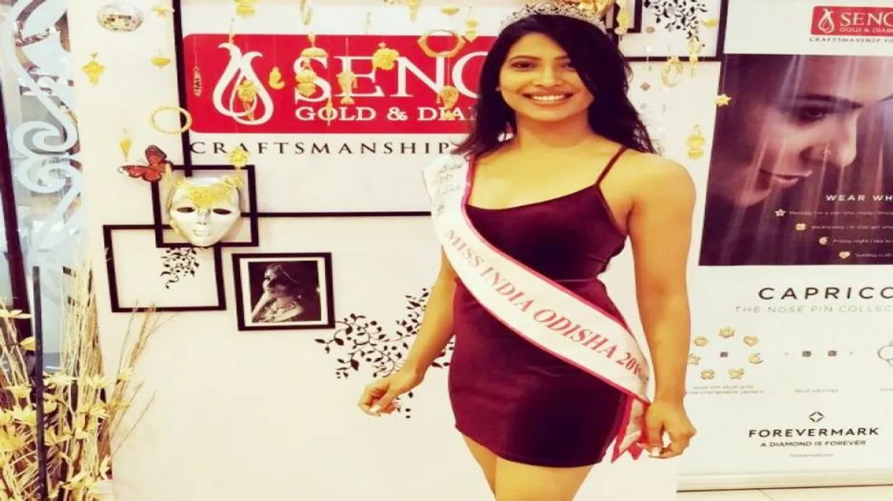 ମିସ୍ ଇଣ୍ଡିଆ ପ୍ରତିଯୋଗିତାରେ ପ୍ରତିନିଧିତ୍ୱ କରିବେ ଓଡ଼ିଆ ଝିଅ ଶ୍ରୁତିକ୍ଷା