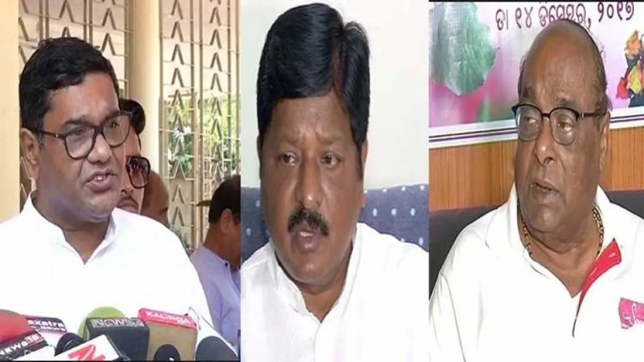 ଦେବାଶିଷ ଓ ପ୍ରତାପଙ୍କ ଉପରେ ବର୍ଷିଲେ ଦାମ