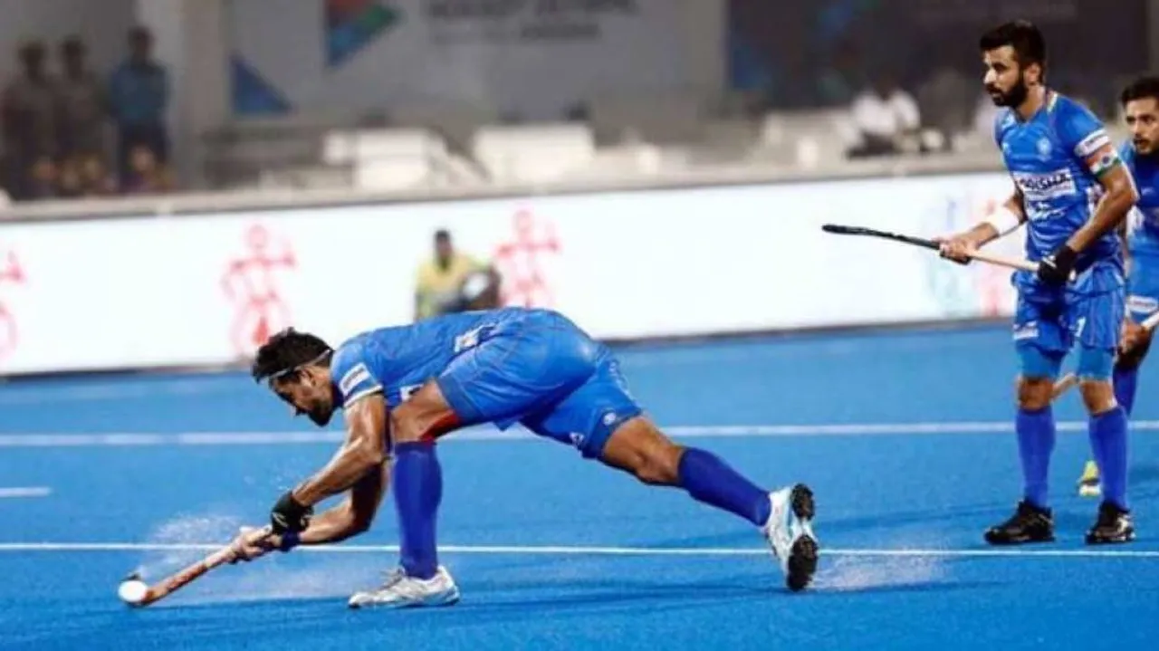 FIH ପ୍ରୋ ହକି ଲିଗ୍‌ : ପ୍ରଥମ ମ୍ୟାଚରେ ଜିତିଲା ଭାରତ