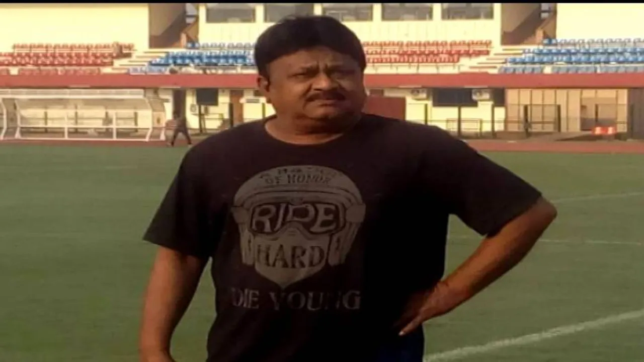 ପରଲୋକରେ ଫୁଟବଲ କୋଚ୍ ନନ୍ଦକିଶୋର