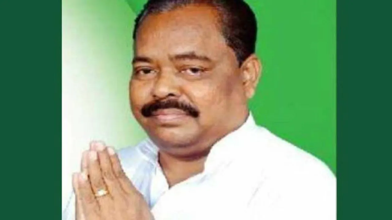 ତିର୍ତ୍ତୋଲର ପୂର୍ବତନ ବିଧାୟକ ରବୀନ୍ଦ୍ରନାଥ ଭୋଇଙ୍କ ପରଲୋକ