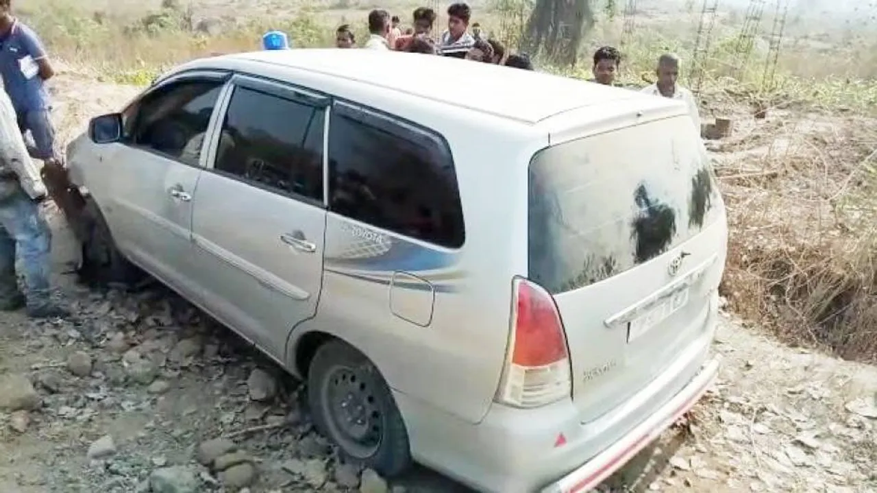 ୧୪ କ୍ୱିଣ୍ଟାଲ ଗଞ୍ଜେଇ ସହ ୩ ଗାଡ଼ି ଜବତ