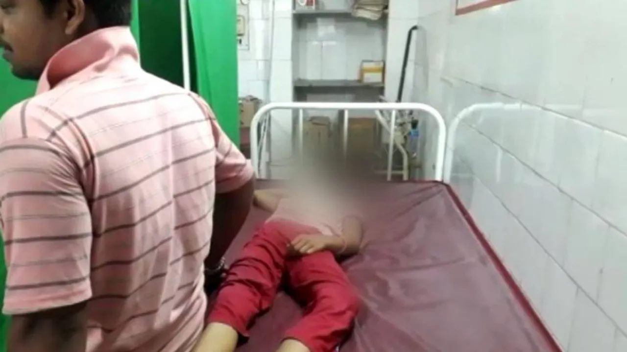 ଦୋଳି ସାଜିଲା କାଳ ;  ଚାଲିଗଲା ନାବାଳିକାଙ୍କ ଜୀବନ