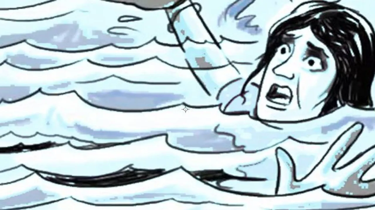 ଶୌଚ ହେବାକୁ ଯାଇ ବୁଡ଼ିଗଲେ ଦୁଇ ନାବାଳିକା