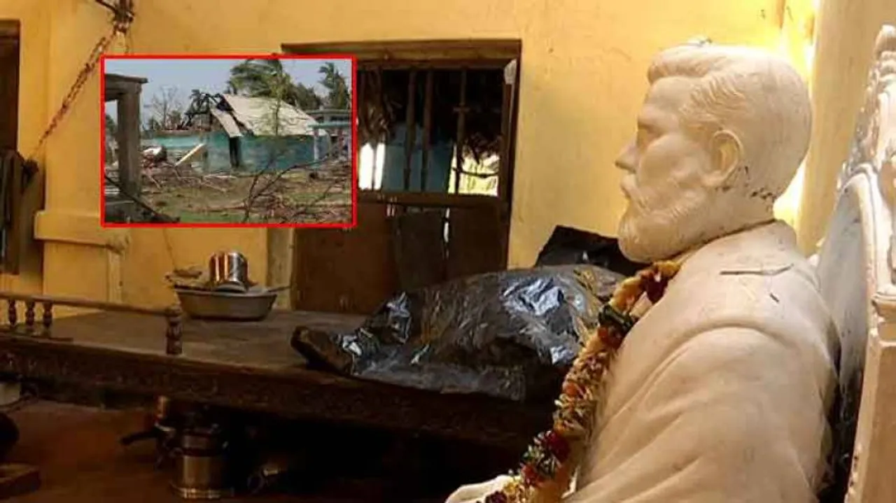 ଫୋନି ଉଜାଡ଼ି ଦେଇଛି ଉତ୍କଳମଣୀଙ୍କ ଅନ୍ତୁଡିଶାଳ