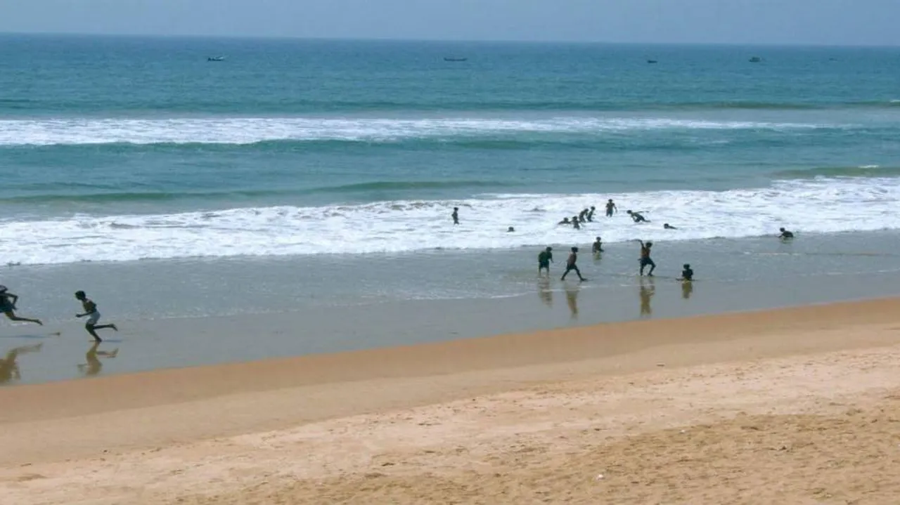 ୩ ଦିନ ଗୋପାଳପୁର ଓ ସୁନପୁର ବେଳାଭୂମି ପର୍ଯ୍ୟଟକଙ୍କୁ ମନା