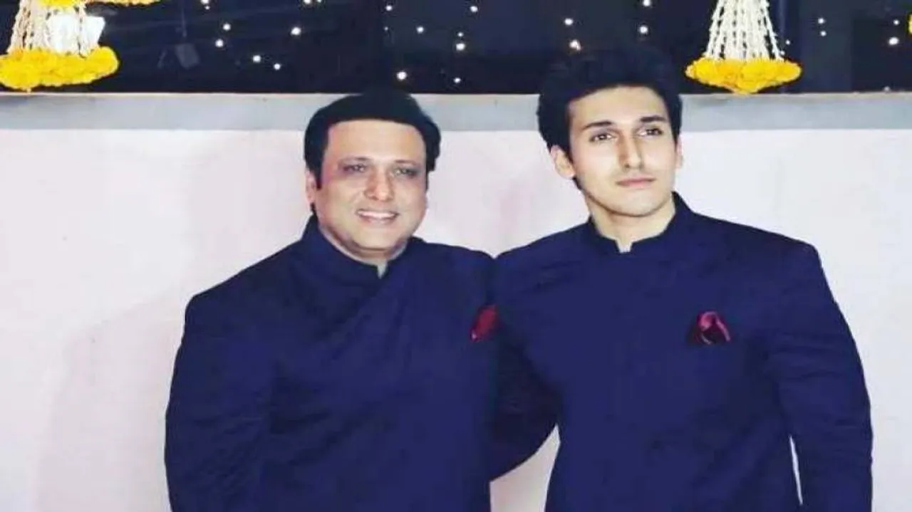 ଦୁର୍ଘଟଣାର ଶିକାର ହେଲେ ଗୋବିନ୍ଦାଙ୍କ ପୁଅ