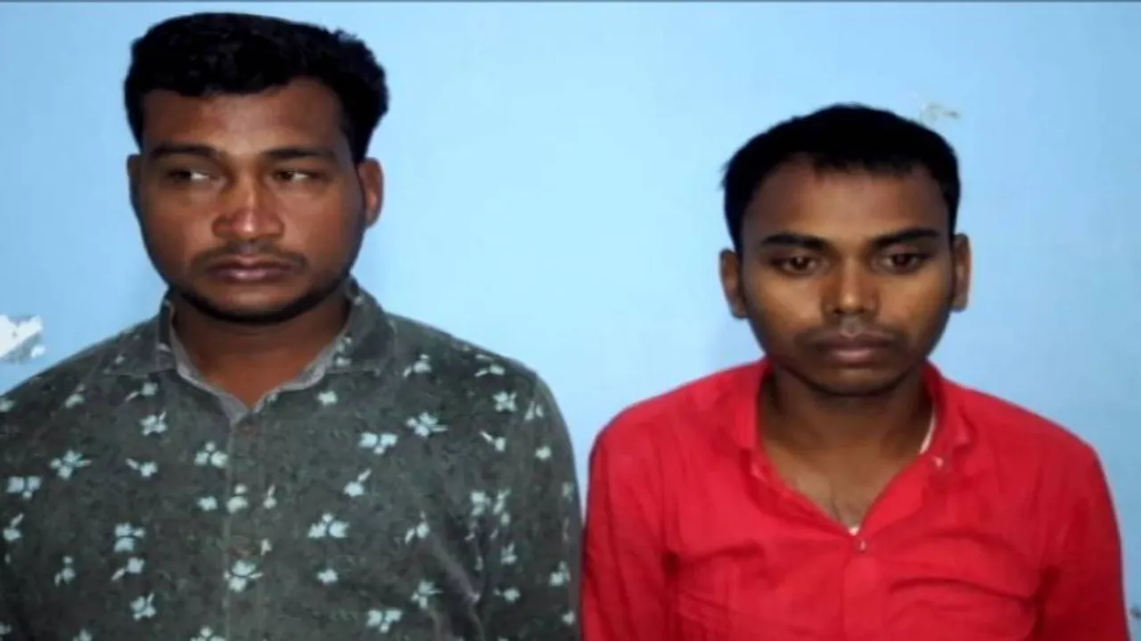 ରାଜଧାନୀରେ ଧରା ପଡିଲେ ଚୋରା ବନ୍ଧୁକ ବେପାରୀ