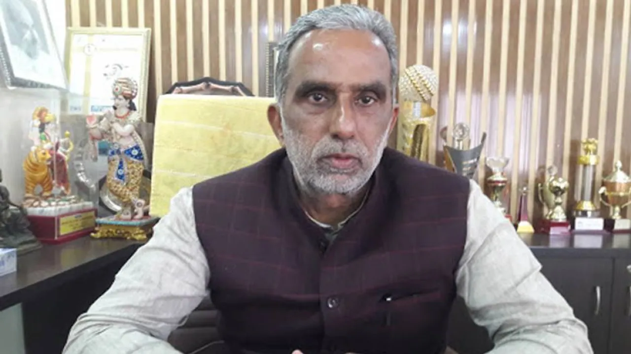 ଆଉ ଜଣେ କେନ୍ଦ୍ରମନ୍ତ୍ରୀଙ୍କୁ କରୋନା