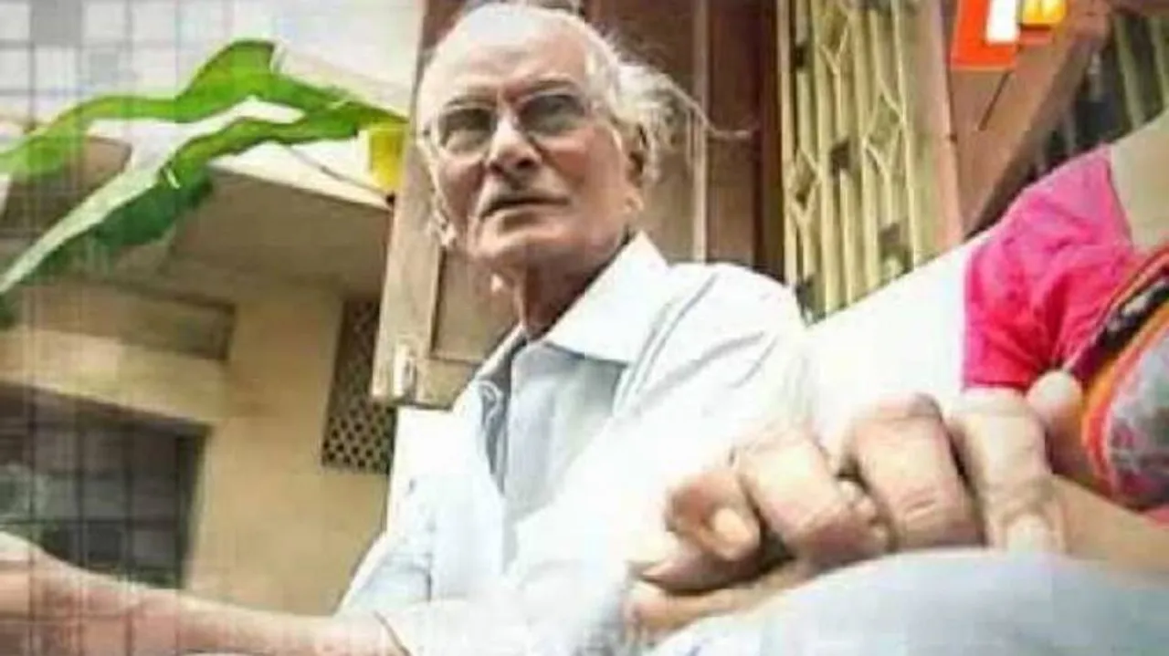 ଆରପାରିରେ ବିଶିଷ୍ଟ ଗୀତିକାର ଗୁରୁକୃଷ୍ଣ ଗୋସ୍ୱାମୀ