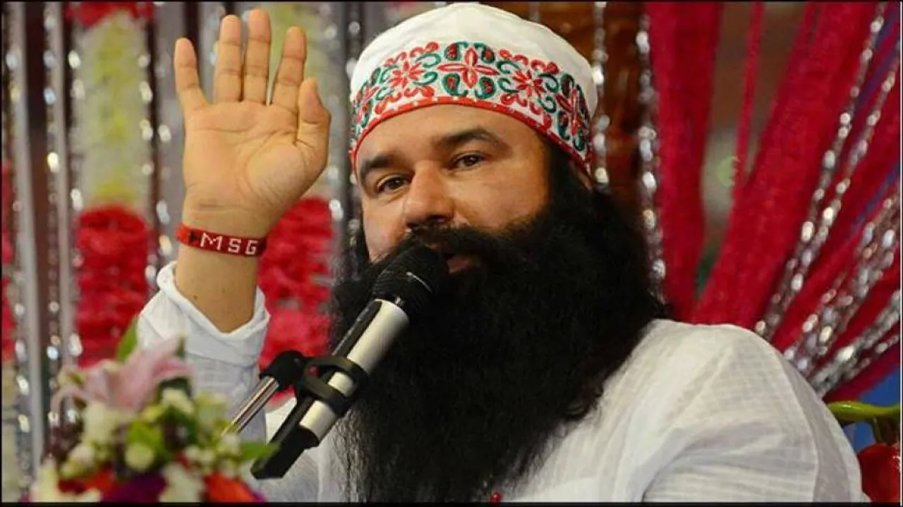 ଗୁରୁମିତ୍‌ ରାମ ରହିମ ସିଂହ ଅସୁସ୍ଥ, ଡାକ୍ତରଖାନାରେ ଭର୍ତ୍ତି !