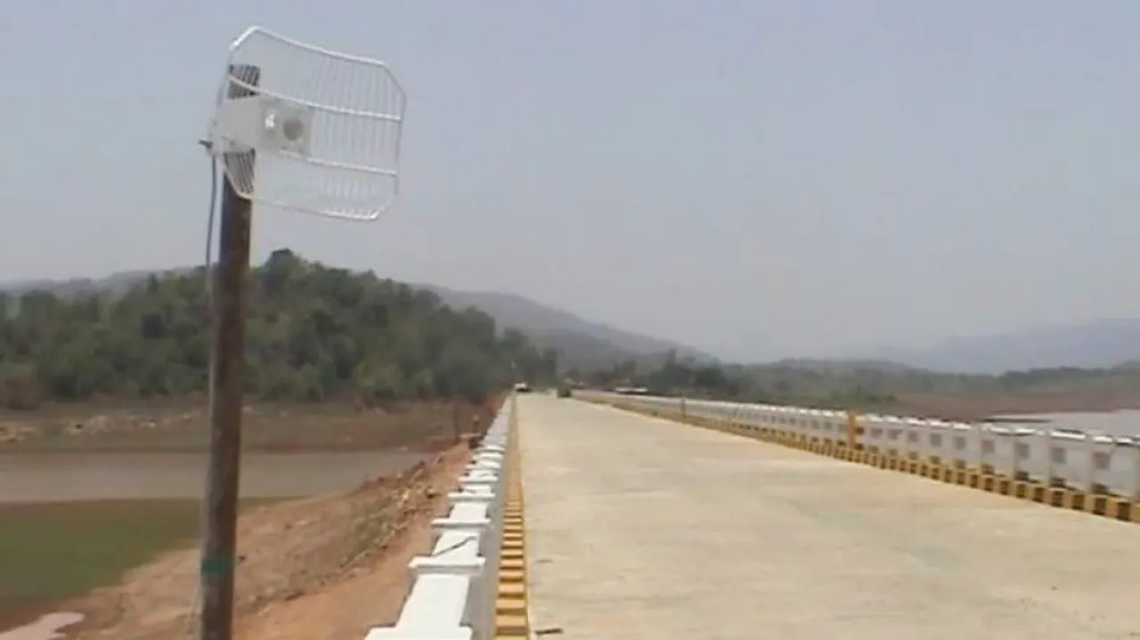 ଗୁରୁପ୍ରିୟା ସେତୁର ସୁରକ୍ଷା ନେଇ ଲାଗିଲା ସିସିଟିଭି