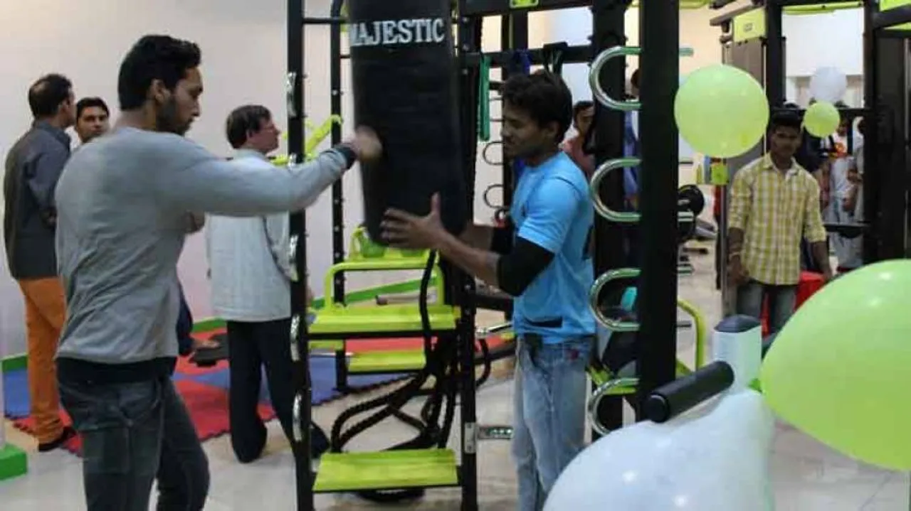 ରାଜ୍ୟରେ ଖୋଲିଲା ଯୋଗକେନ୍ଦ୍ର ଓ ଜିମ୍‌ ସେଣ୍ଟର