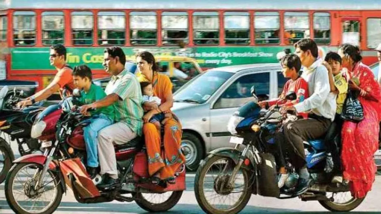 ଉଦ୍ଭଟ ଟ୍ରାଫିକ ନିୟମ ଓ ଅଜବ ଜୋରିମାନା